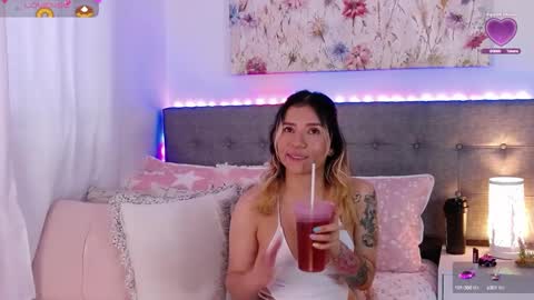 Antonella Lee online show from 10.09.25