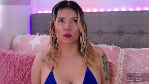 Antonella Lee online show from 04.06.26