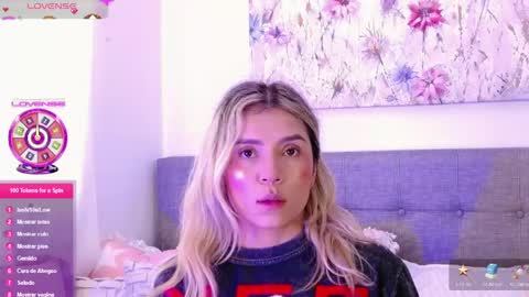Antonella Lee online show from 05.07.26