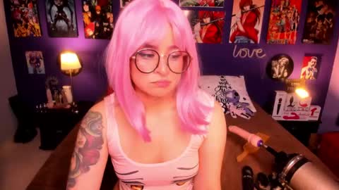 Snapshot of anny_cross chatting on 12.24.24      Paty     online show from 12.24.24