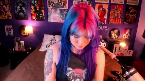 Snapshot of anny_cross chatting on 01.14.25      Paty     online show from 01.14.25