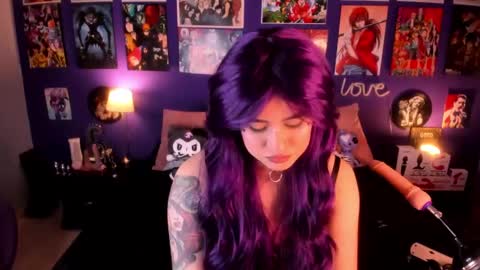 Snapshot of anny_cross chatting on 01.24.25      Paty     online show from 01.24.25