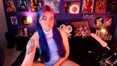 Snapshot of anny_cross chatting on 02.11.25      Paty     online show from 02.11.25