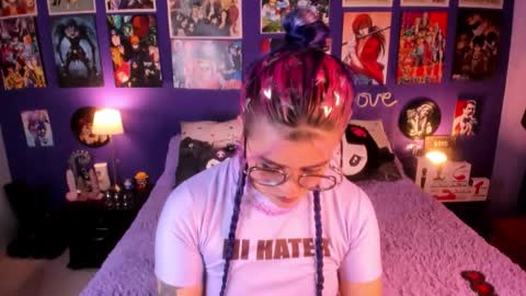 Snapshot of anny_cross chatting on 09.10.25      Paty     online show from 09.10.25