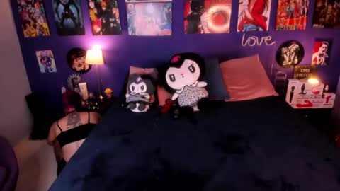 Snapshot of anny_cross chatting on 10.02.25      Paty     online show from 10.02.25