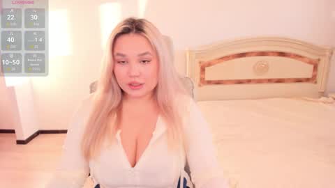 Snapshot of anny_marryanny_ chatting on 09.29.25 Anna online show from 09.29.25