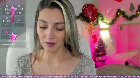 Anny online show from 12.22.24