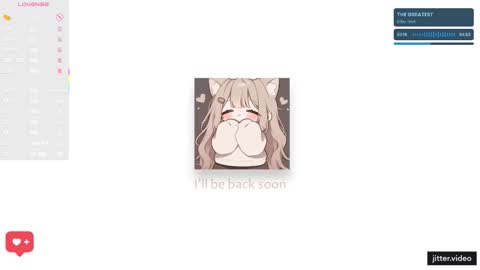 Anny  IG online show from 10.30.25