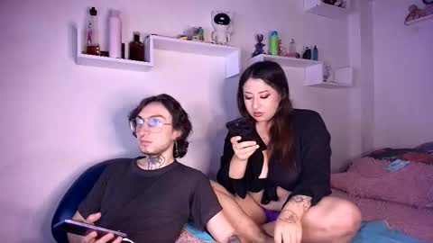 anny harris online show from 01.08.26