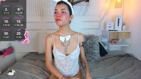 Anny Kitty online show from 10.11.25