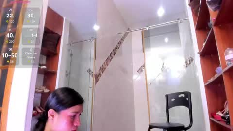 Snapshot of annylittle_ chatting on 04.23.26 LittleSunny My schedule 1400 - 2200 GMT -5 online show from 04.23.26