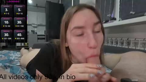 AnnyLoving online show from 02.08.26