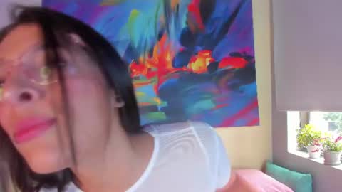 Snapshot of annyluna1 chatting on 08.04.26 Annyluna online show from 08.04.26