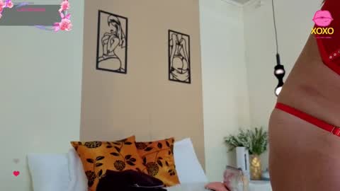 AnnyXhot online show from 01.19.26