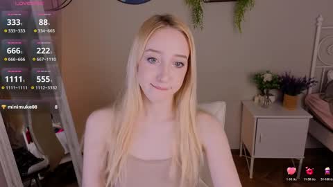 Anora Babe online show from 03.31.26