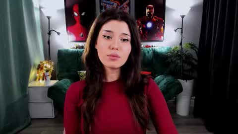 Snapshot of anoradark chatting on 01.18.26 Anora online show from 01.18.26