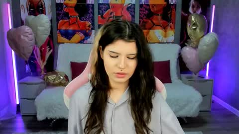 Snapshot of anoradark chatting on 02.24.26 Anora online show from 02.24.26