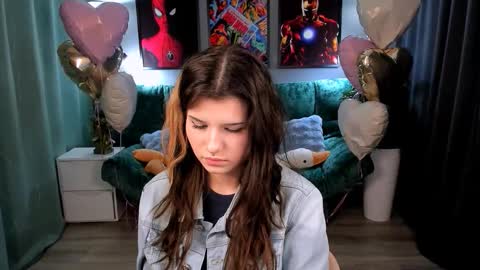 Snapshot of anoradark chatting on 02.28.26 Anora online show from 02.28.26