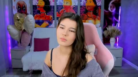 Snapshot of anoradark chatting on 03.16.26 Anora online show from 03.16.26