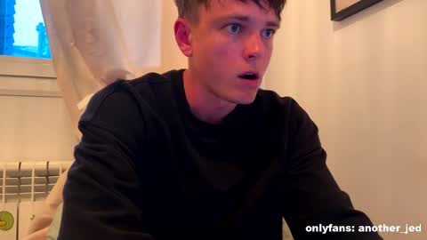 Snapshot of another_jed chatting on 04.19.26 Jed online show from 04.19.26