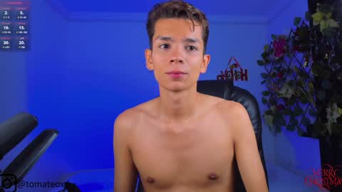 Jordan Mateo online show from 12.20.24