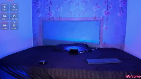 Im Anthonela  online show from 01.08.26