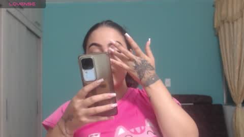 Anthonela Queen online show from 12.18.25