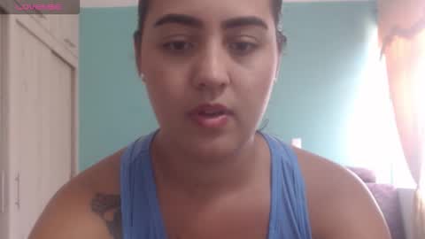 Anthonela Queen online show from 12.21.25