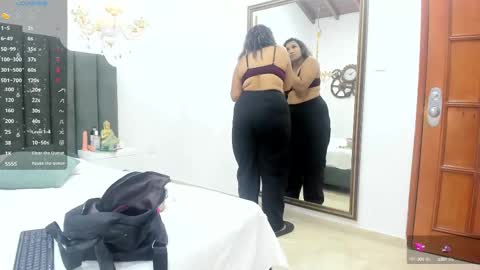 anthonela online show from 02.27.25