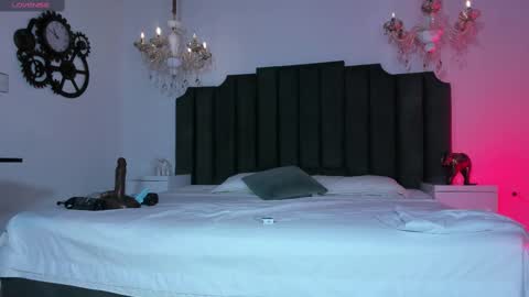 anthonela online show from 10.03.25