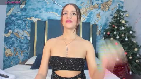 anthonelaDuque online show from 01.17.26