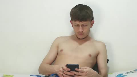 Snapshot of anthonnymorrison chatting on 02.12.25 leon online show from 02.12.25