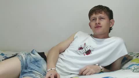 Snapshot of anthonnymorrison chatting on 02.19.25 leon online show from 02.19.25