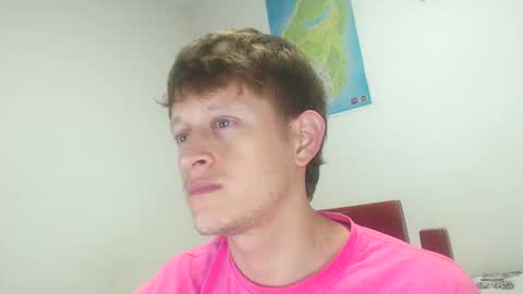 Snapshot of anthonnymorrison chatting on 02.25.25 leon online show from 02.25.25