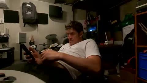 HornyAF in Sydney online show from 12.15.25