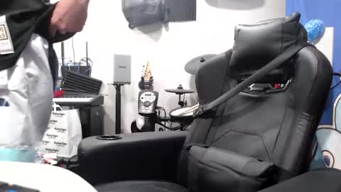 HornyAF in Sydney online show from 01.14.26