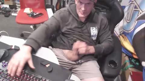 HornyAF in Sydney online show from 02.15.26