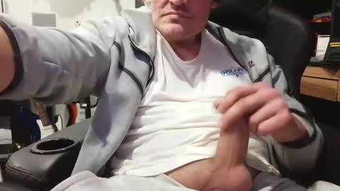 Snapshot of anthony_james6969 chatting on 05.25.26 HornyAF in Sydney online show from 05.25.26