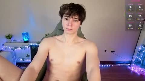 Snapshot of anthonycutie chatting on 05.17.26 Anthony online show from 05.17.26