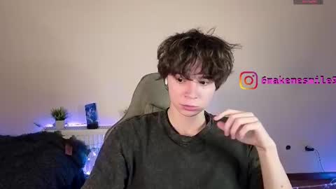 Snapshot of anthonycutie chatting on 06.23.26 Anthony online show from 06.23.26