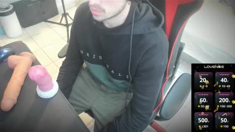 Anthony online show from 11.06.25