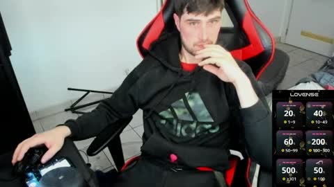 Anthony online show from 04.12.26