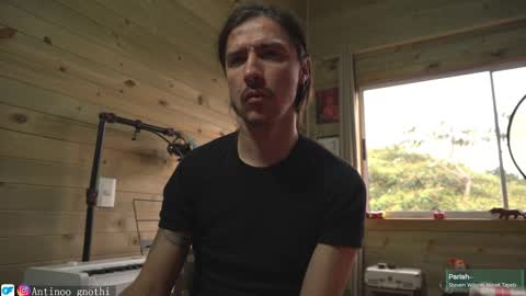 Snapshot of antinoo_gnothi chatting on 02.16.25 Antinoo Gnothi online show from 02.16.25