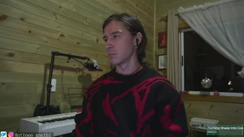 Snapshot of antinoo_gnothi chatting on 02.19.25 Antinoo Gnothi online show from 02.19.25