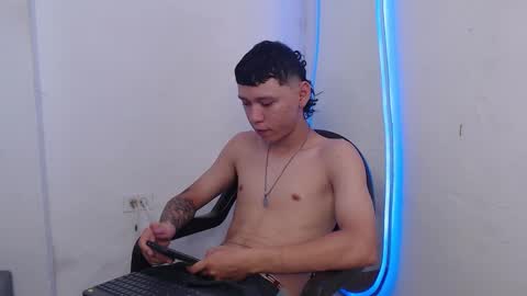 Snapshot of antoine_mastercum420 chatting on 02.26.26 Antoine online show from 02.26.26