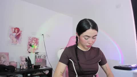 Antonella online show from 11.24.25