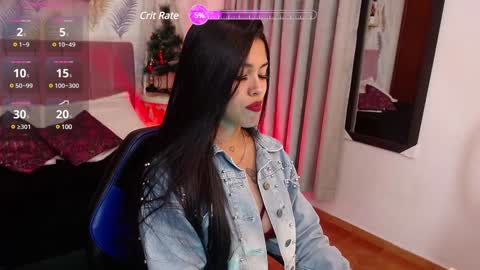 Antonella online show from 12.10.24