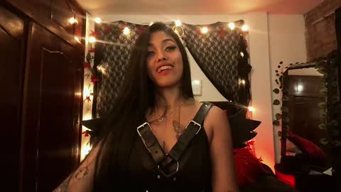 Antonella online show from 12.27.24