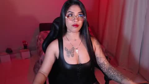 Snapshot of antonella_miller19 chatting on 06.28.26 Antonella online show from 06.28.26
