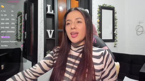 antonella  online show from 12.02.24